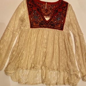 Free People Blouse
